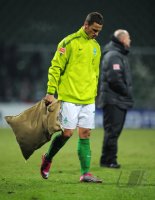 Fussball: 1. Bundesliga Saison 2010/2011, Bremen - Kaiserslautern