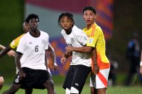 Fussball, Junioren U 17 WM 2025 Deutschland - Kolumbien, Gruppe G