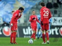 Fussball 2. Bundesliga:  TSV 1860 Muenchen - Energie Cottbus