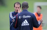 3. Fussball Bundesliga :   Trainer Mehmet Scholl  (FC Bayern II)