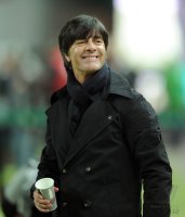 Fussball International EM 2012-Qualifikation: Trainer Joachim LOEW (Deutschland)
