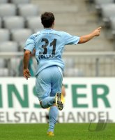 2. Fussball Bundesliga: 1860 Muenchen -  1. FC Union Berlin