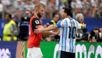 Fussball WM 2026 Vorrunde: Argentinien - Oesterreich