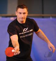 Boxen Trainingscamp Vitali Klitschko
