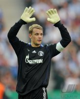 Fussball: DFB Pokal Finale: MSV Duisburg - FC Schalke 04