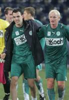 Fussball, 03.04.2007, OEFB Stiegl Cup Halbfinale RB Salzburg-SV Mattersburg