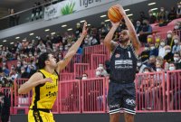 Basketball 2. Bundesliga 2021/2022: Tigers Tuebingen - Medipolis SC Jena