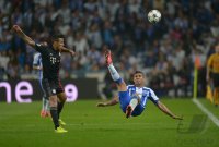 Fussball CHL 14/15 Viertelfinale: FC Porto - FC Bayern Muenchen