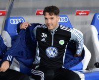 Fussball 1. Bundesliga  2012/2013:  TSG 1899 Hoffenheim - VfL Wolfsburg