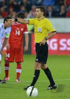 Fussball International WM Qualifikation 2014:  Schweiz - Albanien