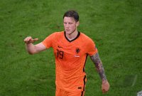 Fussball International Europameisterschaft 2021: Niederlande - Oesterreich