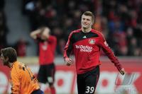 Fussball 1. Bundesliga :  KROOS (Bayer 04 Leverkusen)