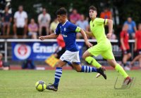 Fussball Internationales U 19 Turnier Oberndorf 2018