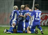 Fussball Fussball WFV Pokal Viertelfinale