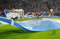 Fussball: Europa League, Saison 2011/2012: Schalke - Helsinki