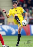 Fussball 1. Bundesliga: Aachen, PLASSHENRICH Einzelaktion