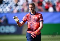 Fussball WM 2026 Vorrunde: Norwegen - Irak