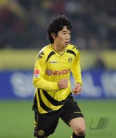 Fussball 1. Bundesliga  Saison 2010/2011: Shinji Kagawa (Borussia Dortmund)