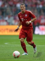 Fussball 1. Bundesliga, Saison 2012/2013:  FC Bayern Muenchen - VfB Stuttgart