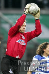 Fussball 2. Bundesliga: Duisburg, Torwart KOCH