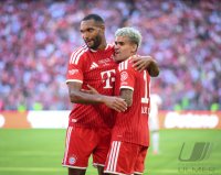 Fussball  Telekom Cup 2026 FC Bayern Muenchen -  RB Leipzig