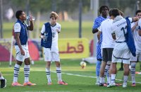 Fussball, Junioren U 17  WM 2025  Elfenbeinkueste - Schweiz, Gruppe F