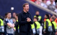 FUSSBALL UEFA Nations League 2024/2025
Deutschland - Frankreich