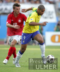 FIFA Confed Cup: Deutschland - Brasilien