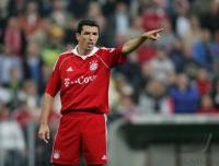 Fussball 1. Bundesliga 06/07  FC Bayern Muenchen - BVB Borussia Dortmund