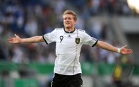 Fussball International EM 2012 Testspiel:  Deutschland - Uruguay