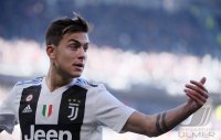 FUSSBALL SERIE A 2018/2019: Juventus Turin - Sampdoria Genua