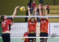 Volleyball 3. Liga Sued Maenner 2021/2022: TV Rottenburg  - TV Buehl