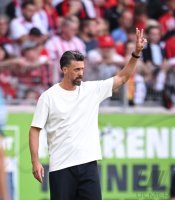 Fussball  1. Bundesliga   Saison 25/26     1. Spieltag  
SC Freiburg - FC Augsburg