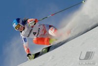 SKI Weltcup  Damen  ST. Moritz:  Tanja POUTIAINEN (FIN)