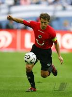 Fussball 1. Bundesliga:FC Schalke 04 - Hannover 96