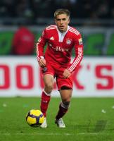 FUSSBALL, 1. BUNDESLIGA, 19. Spieltag: Bayern, LAHM Einzelaktion