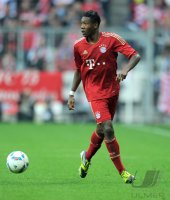 Fussball 1. Bundesliga, Saison 2011/2012: David Alaba (FC Bayern Muenchen)
