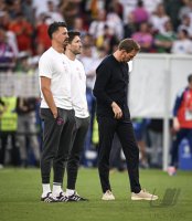 Fussball Europameisterschaft 2024: Spanien - Deutschland