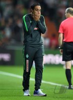 Fussball Bundesliga Saison 16/17: SV Werder Bremen - 1. FSV Mainz 05