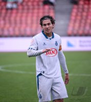 Fussball  International  85. Blue Stars Youth Cup   Finale; GNK Dinamo Zagreb - RCD Espanyol Barcelona