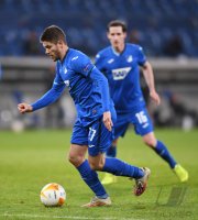 FUSSBALL EUROPA LEAGUE 20/21: TSG 1899 Hoffenheim - Molde FK