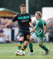 Fussball 1. Bundesliga, Testspiel: Bremen - Ottersberg