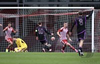 Fussball UEFA Youth League 23/24: FC Bayern Muenchen - Olympiakos Piraeus