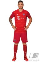 Fussball 1. Bundesliga 2019/2020: Fototermin beim FC Bayern Muenchen