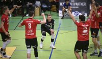 Volleyball 2. Bundesliga Saison 23/24: TV Rottenburg - TuS Kriftel