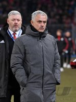 Fussball CHL 17/18 Gruppenphase: FC Basel - Manchester United FC