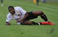 Fussball  Testspiel  SSV Reutlingen - Dynamo Dresden