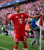 Fussball  1. Bundesliga   Saison 2025/2026     34. Spieltag  FC Bayern Muenchen - 1. FC Koeln