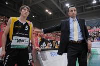 1. Basketball Bundesliga  08/09  Walter Tigers -  EWE Baskets Oldenburg