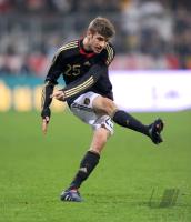 Fussball Nationalmannschaft: Thomas Mueller (GER)